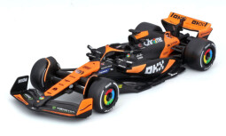 Bburago McLaren F1 Team MCL38 1:43 (2024) #4 Lando Norris